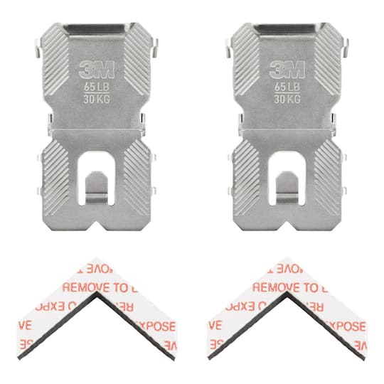 3M CLAW™ 65lb. Drywall Picture Hangers
